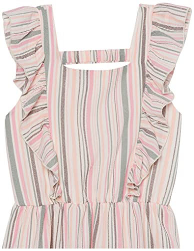 Speechless Girls' Sleeveless Ruffled Fit and Flare Casual Dress3