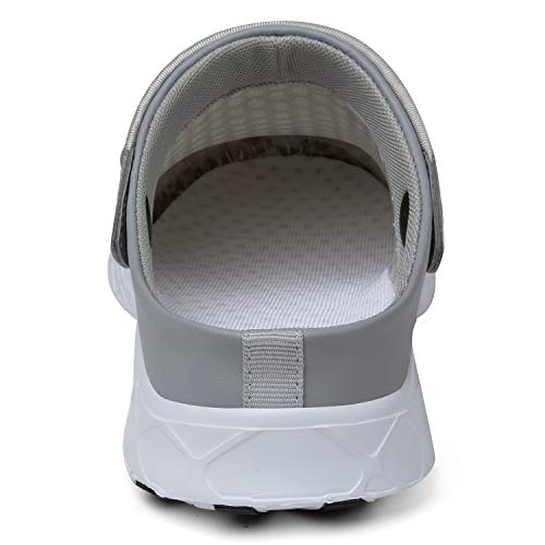 SAGUARO Zomer, uniseks, ademende klompen, platte pantoffels, mesh slippers, muffin drag slippers, outdoor strandschoenen… - Afbeelding 6