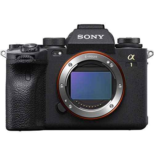 Sony Alpha 1 Full Frame Mirrorless Camera Body + 24-70Mm F2.8 Gm G Master Fe Standard Zoom Lens Sel2470Gm Ilce-1/B Bundle With Deco Gear Backpack + Microphone + Led + Monopod And Accessories Kit #TOP3