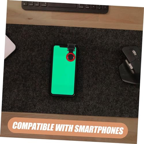 Veemoon 4 Pcs Clipe Controle Jogo Gatilhos Suporte Para Celular Aperto Telefone Acessórios Para Tele