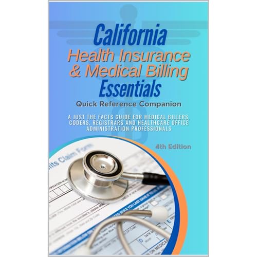 California Health Insurance &amp;amp; Medical Billing Essentials by A.J. Moreno episode artwork
