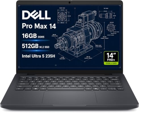 Dell Pro Max 14 MC14250 on Amazon