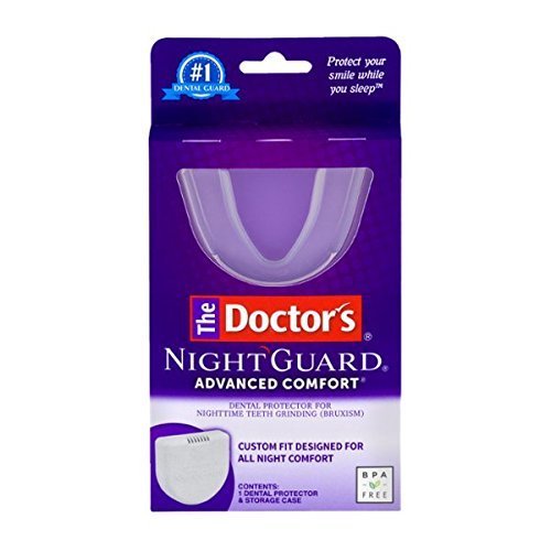 Med Tech Products Med Tech Products Doctors Nightguard Advanced Comfort by Doctors