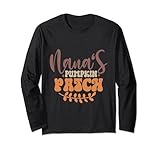 Photo Gallery cool quote autumn graphic patch di zucca di nana maglia a manica Photo Gallery cool quote autumn graphic patch di zucca di nana maglia a manica