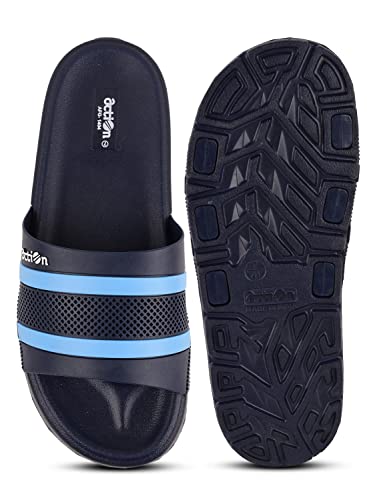 Image of Action Flip Flops Sliders For Men(AHG 1404)