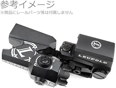 LEUPOLD D-EVO タイプ 値下げ交渉あり‼️ - dronacharyaias.in