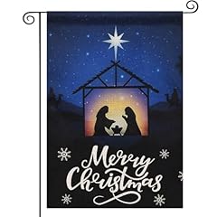 Small Christian Flag-QZ33