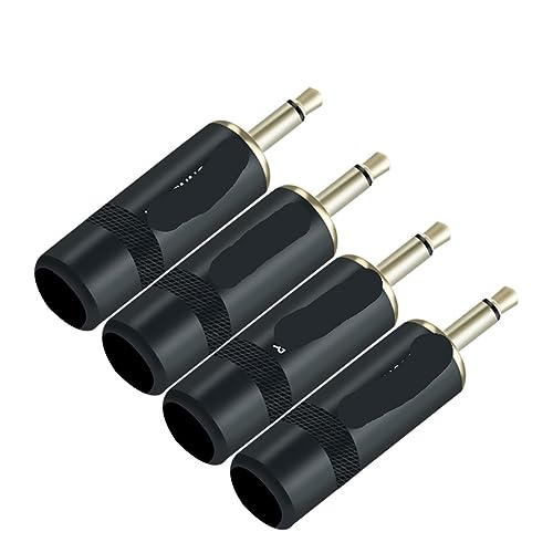Connecteur Jack 3.5MM mâle pour réparer votre casque audio de salon ou studio