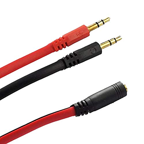 Seadream cable divisor 3.5mm 2 unidades 1 m miniatura 1