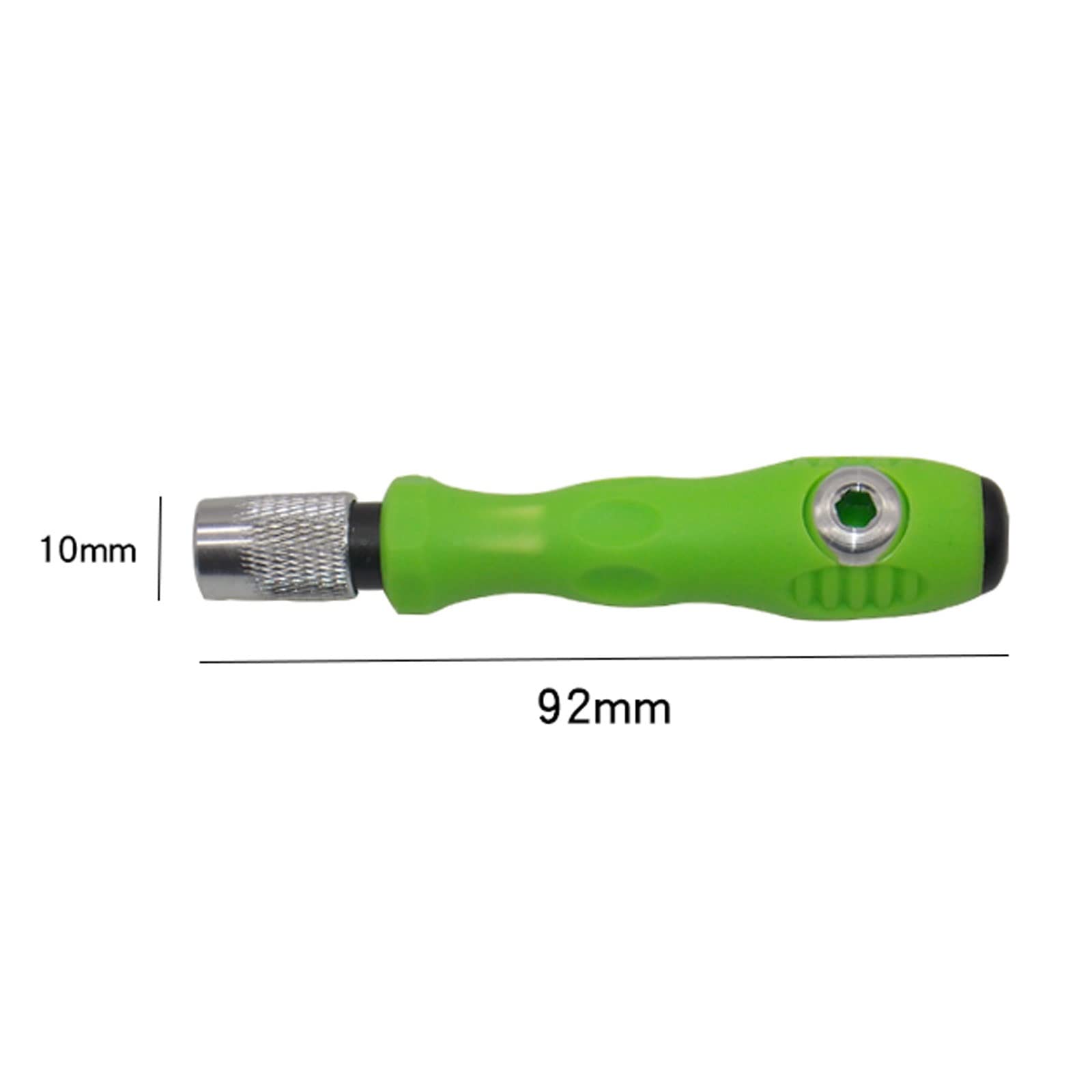 JINGYAN Destornilladores Magnetic Screwdriver 32 in 1 Combination Cross Multi-Function Disassembly Machine Repair Notebook Tool Set