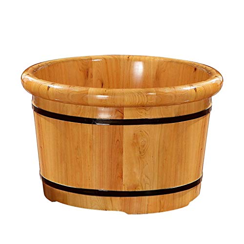 Cubeta de baño para pies de acero galvanizado