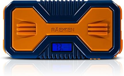 Multipurpose Portable Charger - Jump Starter for any car below 3000CC (over 7 times), Bike Jump Starter (over 10 times)