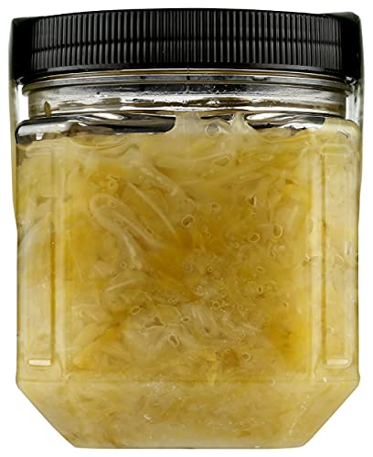 Wildbrine Kraut Raw Green, 18 Oz #TOP5