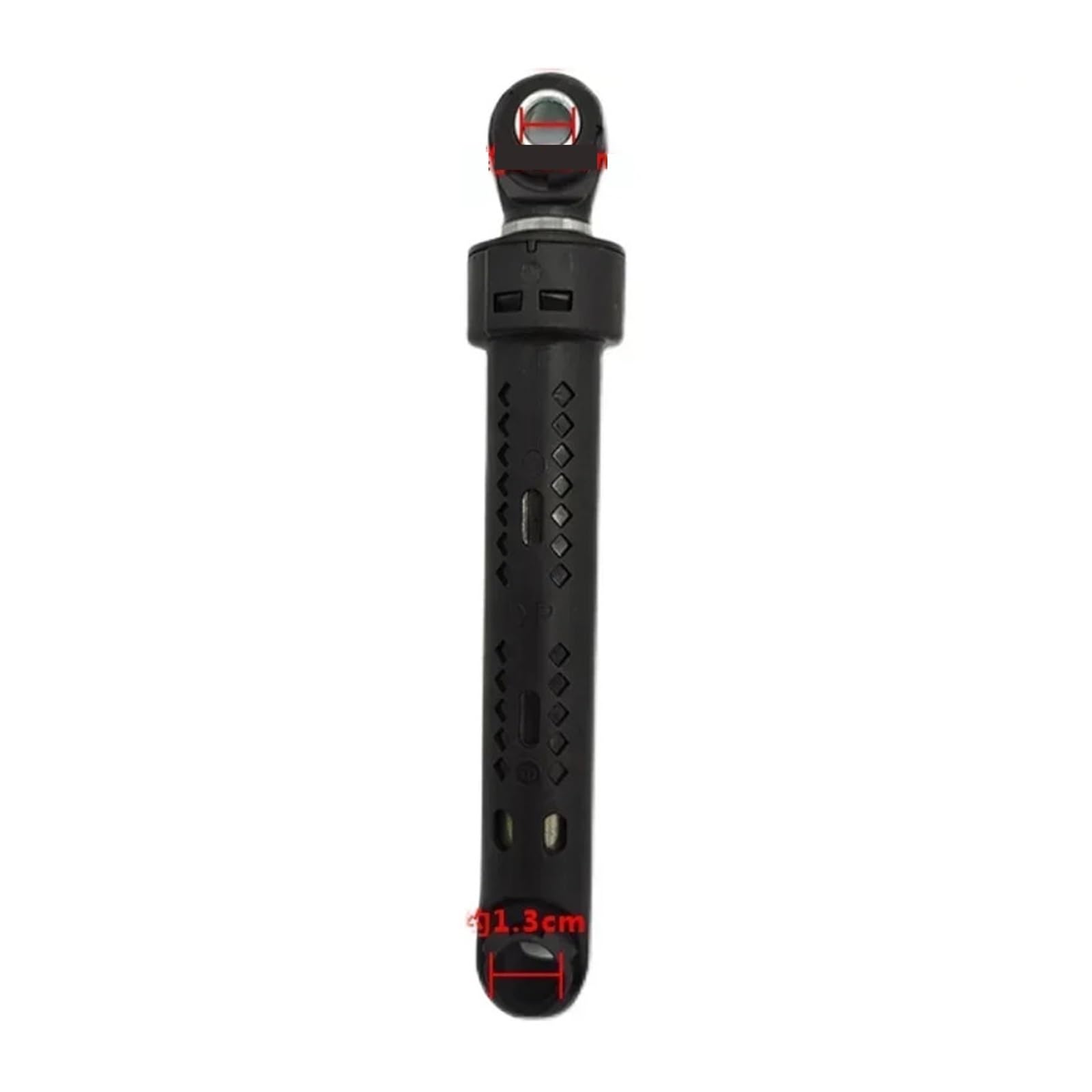 Amortiguador for lavadora de tambor 3 uds 80N para vibración en lavado Bosch 9000632762