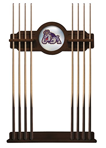 James Madison Cue Rack in Navajo Finish by Holland Bar Stool