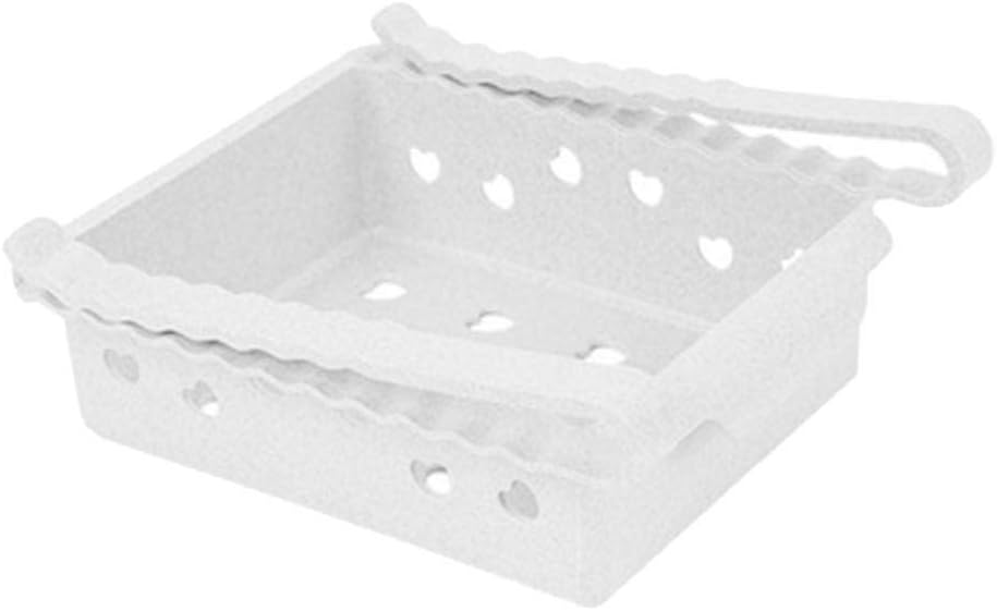 Redpol Kitchen Hollow Refrigerator Storage Box Pullout