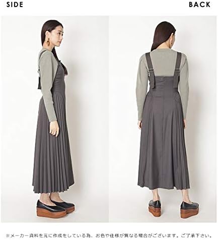 Amazon Co Jp スナイデル レイヤードコルセットワンピース Swno レディース Blk 日本 0 日本サイズ7 号相当 服 ファッション小物