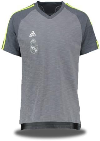 Adidas Men's Real Madrid Shooter Basketball 2015-2016 Jersey