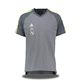 real madrid baloncesto plantilla  adidas Real Madrid de Baloncesto 2015-2016 - Camiseta Oficial para Hombre, Talla S