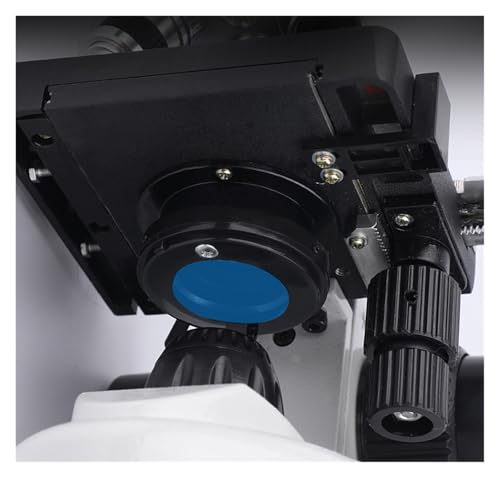 Microscope binoculaire contre la fatigue visuelle avec tête rotative 360