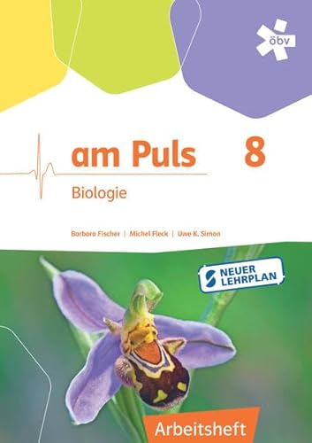 am Puls Biologie 8, Arbeitsheft