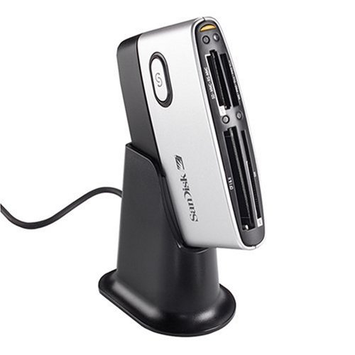 Preisvergleich Produktbild SanDisk ImageMate 12in1 Kartenlesegerät