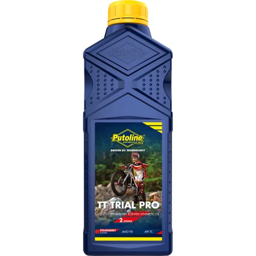 Putoline Huile Moteur TT Trial Pro Scented 70494 lubrifiant 1L