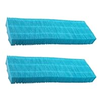 Trade-Shop 2x Filter kompatibel mit Soehnle Airfresh Hygro 500 Luftbefeuchter - Luftfilter Luftbefeuchtungsfilter