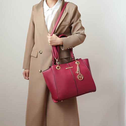 Bolso Tote para Mujer de Cuero Vegano miniatura 3