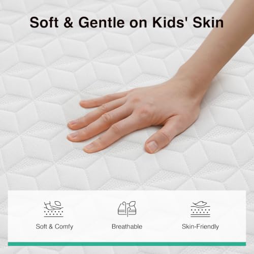 Image of Novilla Full Size Mattress, 8 Inch Memory Foam Mattress Full for Pressure Relief, Comfort & Cool Refreshing Sleep, CertiPUR-US Certified Mattress in a Box, Medium Firm