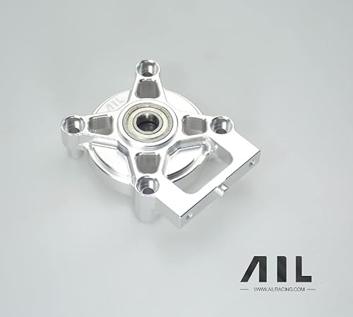 Ailrc Op 1/5 Rc Car Gas Alloy Metal Engine Clutch Bell Carrier For Losi Dbxl Losi Xl - (Color: Red) #TOP3