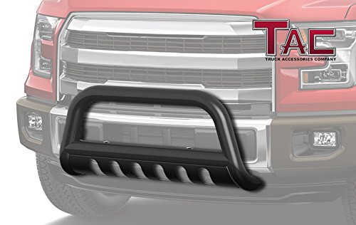 Tac Bull Bar Fit 2011-2021 Jeep Grand Cherokee (Include 22 Wk & Exclude Limited X, Srt, Summit, Trackhawk, L Model, High Altitude, 80Th Anniversary)|2011-2013 Dodge Durango #TOP2