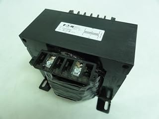 Eaton C2000K3AD; Transformer 2000VA Pri: 208/277V to Sec:120V