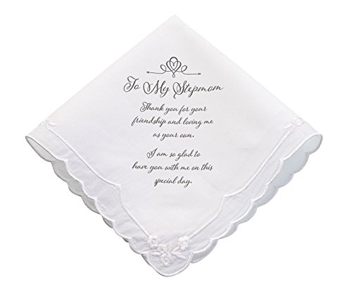 Lillian Rose - HA180 SM Lillian Rose hankie, 12
