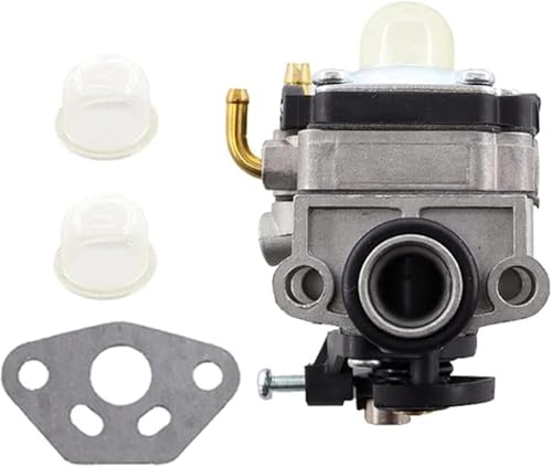 Carburateur pour débroussailleuse avec kit de remplacement de précision