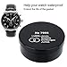 Tiiyee Watch Gasket Paste, Waterproof Watch Repair Sealing Grease Lubricant Silicone Sealant Box O Ring Sealer Watchmaking Supplies Maintenance Tool for Watchmakers Repairing Lube Tools Professionals