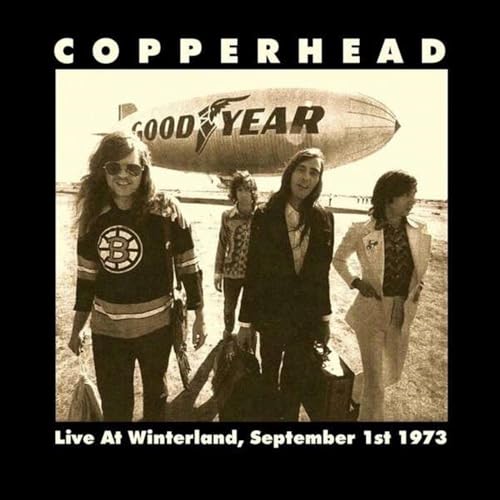 Live at Winterland September 1st 1973