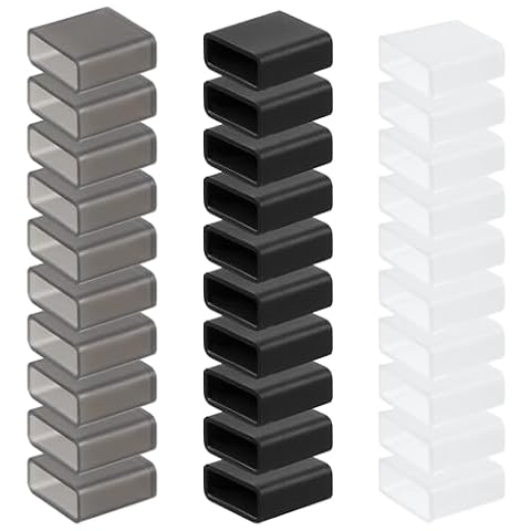 Nasadka ochronna USB, 30 sztuk, pyłoszczelna wtyczka USB-A, ochrona przed kurzem, do USB A, dla mężczyzn