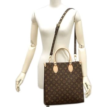 Amazon | [ルイヴィトン] バッグ M45848 モノグラム サックプラ PM