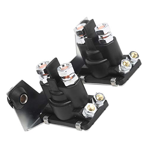 Intake Heater Relay, Diesel Engine Relay Easy To Install Convenient For Wear- For Sturdy For Replaced For Matched For Practical #TOP6