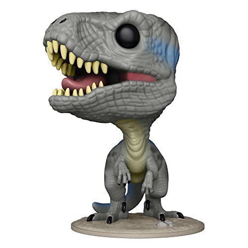 Jurassic World Blue 10&Quot; Us Exclusive Pop! Vinyl Figure