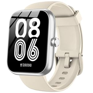 Smart Watch, 1.83″ Smartwatch for Men Women