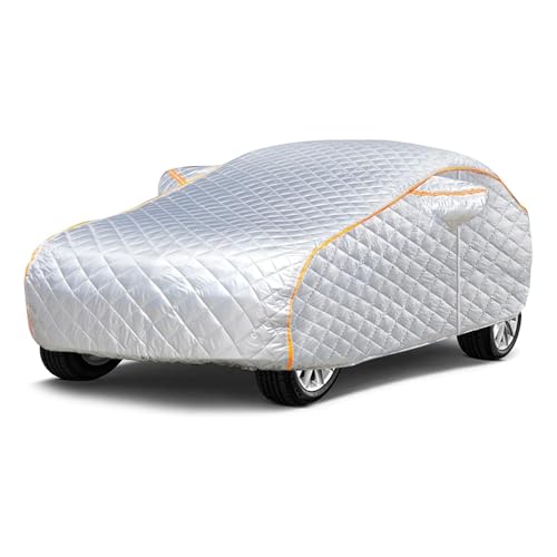 Servizio clienti eccezionale: hai domande sulla nostra copertura antigrandine per Lancia Beta Coupe 1973-1984 (399.5cm x 165cm x 128.5cm),Non esitare a contattarci via email in qualsiasi momento! Siamo qui per aiutarti e ti forniremo una soluzione soddisfacente entro 24 ore dalla ricezione del tuo messaggio. La tua soddisfazione è la nostra priorità.
