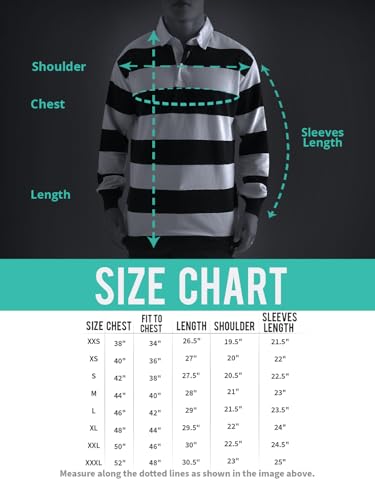 Image of The Souled Store Official Deadpool: The Anti-Hero Men and Boys Long Sleeves Collared Neck Multicolor Graphic Printed Cotton Oversized Rugby Polos