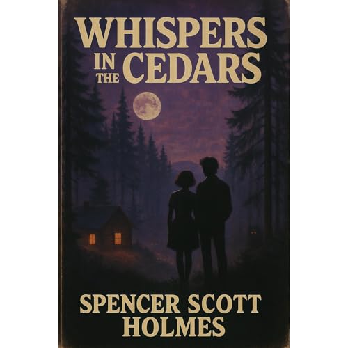 Whispers in the Cedars Audiolibro Por Spencer Holmes arte de portada