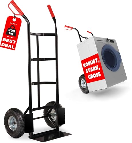 Stagecaptain Carryboy Carrello per Sacchi, max 200 kg