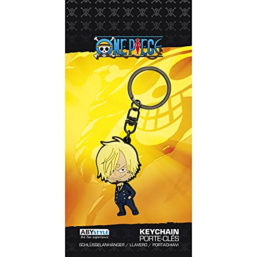 Abystyle My Hero Academia - Sanji - Porte-Clés En Pvc #TOP4