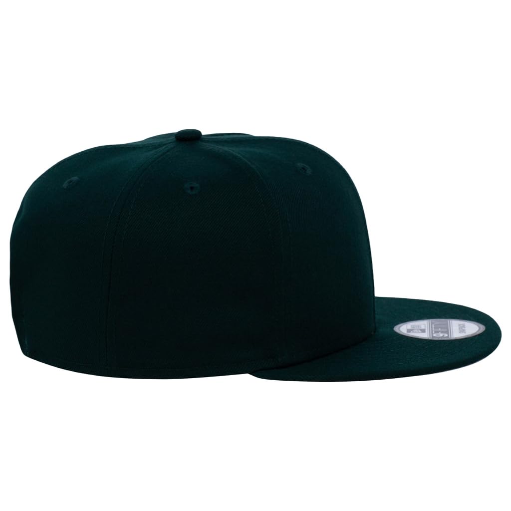 Custom 9FIFTY - Verde scuro di New Era