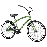 Kent Shogun Belmar Boys 24 in. D Cruiser Bicycle Green