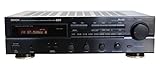 denon receiver dra-500ae Loudness Denon DRA-545 Stereo Receiver in schwarz